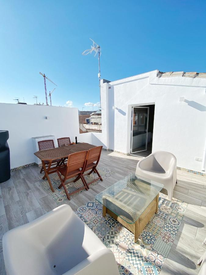 Casa Kalameta Estepona Exterior foto