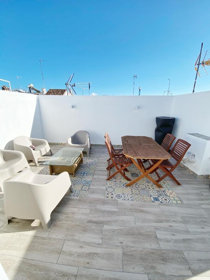 Casa Kalameta Estepona Exterior foto