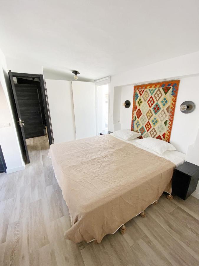 Casa Kalameta Estepona Exterior foto