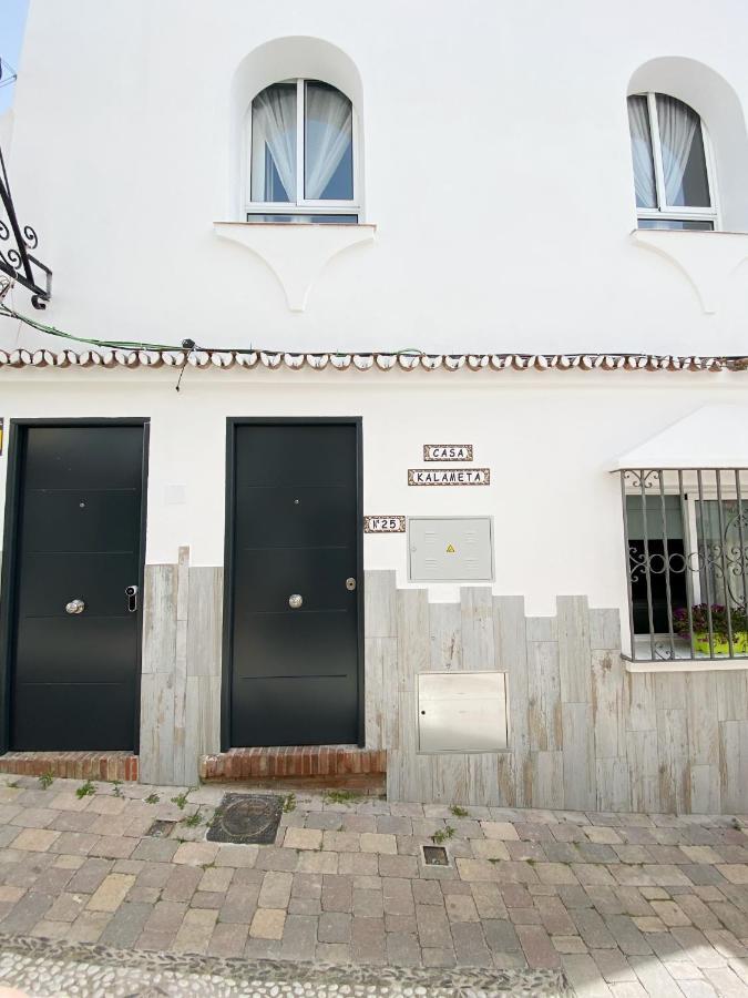 Casa Kalameta Estepona Exterior foto